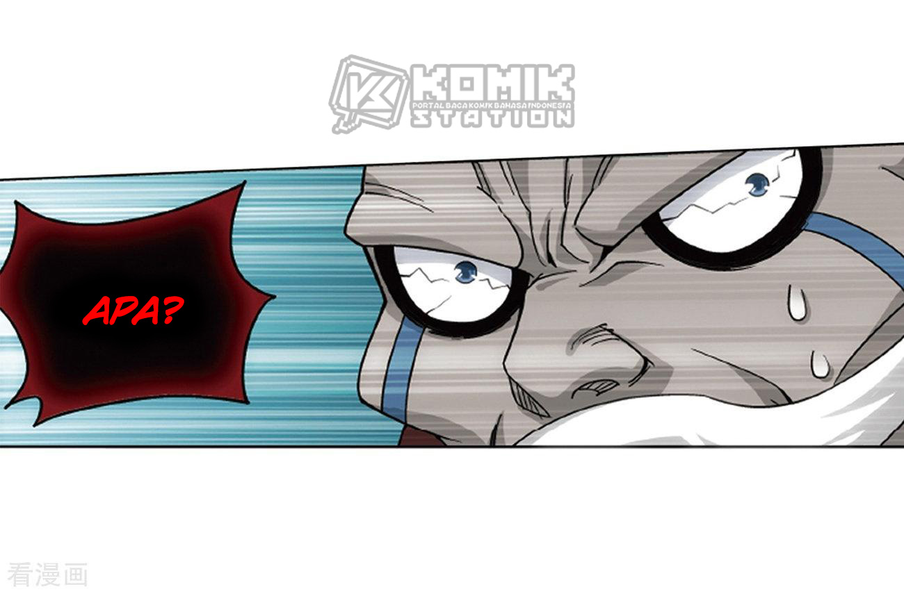 Battle Through the Heavens Chapter 281 Bahasa Indonesia